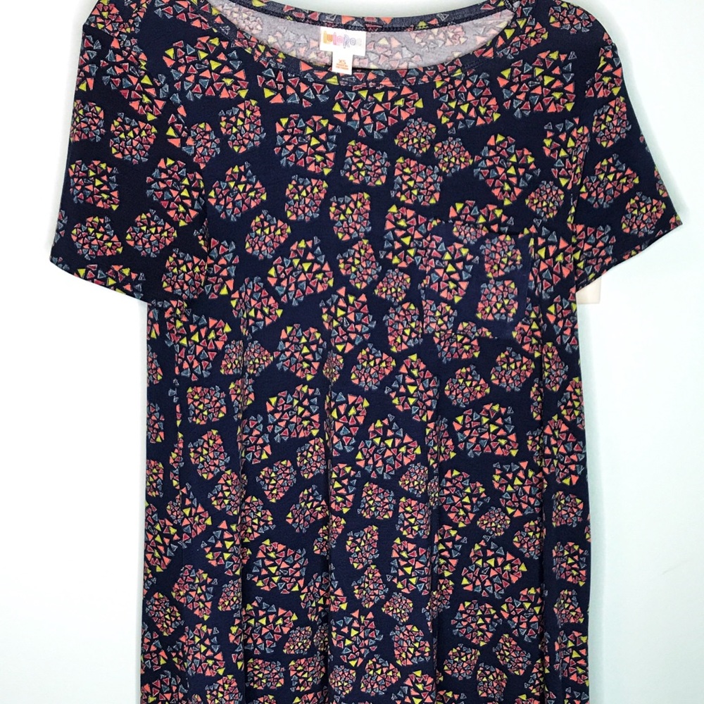 Gently used Carly swing dress